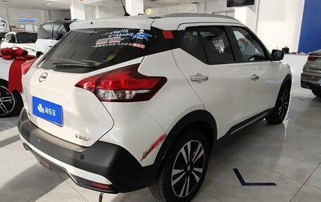 Nissan Kicks I, 2021 год, 1 215 010 рублей, 2 фотография