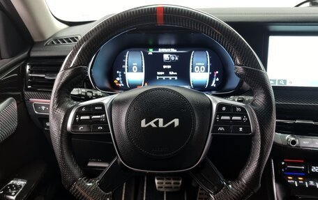 KIA Mohave I, 2022 год, 4 170 000 рублей, 18 фотография