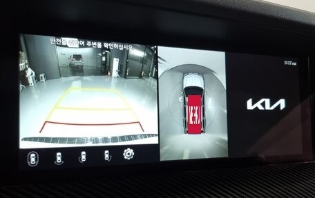 KIA Mohave I, 2022 год, 4 170 000 рублей, 19 фотография