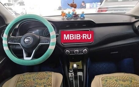 Nissan Kicks I, 2021 год, 1 215 010 рублей, 8 фотография