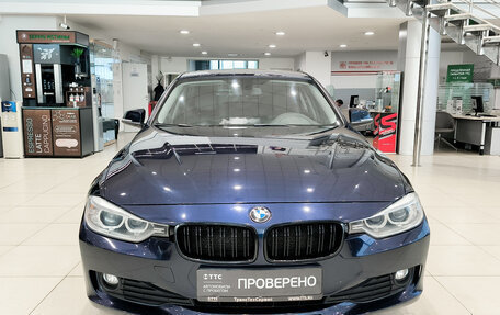 BMW 3 серия, 2013 год, 1 350 000 рублей, 2 фотография