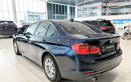 BMW 3 серия, 2013 год, 1 350 000 рублей, 8 фотография