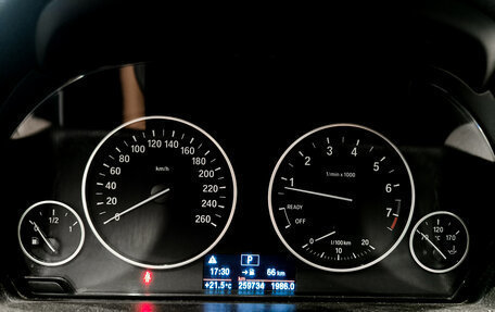 BMW 3 серия, 2013 год, 1 350 000 рублей, 16 фотография