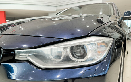 BMW 3 серия, 2013 год, 1 350 000 рублей, 21 фотография