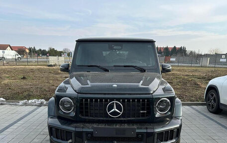 Mercedes-Benz G-Класс AMG, 2025 год, 30 000 000 рублей, 3 фотография