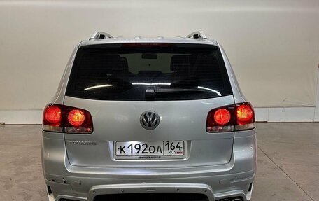 Volkswagen Touareg III, 2008 год, 999 000 рублей, 3 фотография