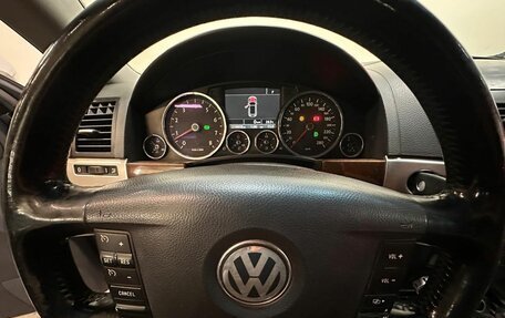 Volkswagen Touareg III, 2008 год, 999 000 рублей, 9 фотография