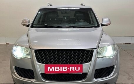 Volkswagen Touareg III, 2008 год, 999 000 рублей, 4 фотография