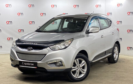 Hyundai ix35 I рестайлинг, 2011 год, 1 099 000 рублей, 3 фотография