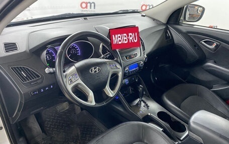 Hyundai ix35 I рестайлинг, 2011 год, 1 099 000 рублей, 10 фотография