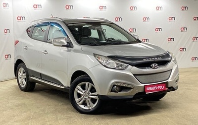 Hyundai ix35 I рестайлинг, 2011 год, 1 099 000 рублей, 1 фотография