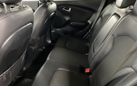 Hyundai ix35 I рестайлинг, 2011 год, 1 099 000 рублей, 17 фотография