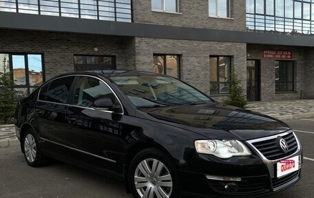 Volkswagen Passat B6, 2007 год, 959 000 рублей, 1 фотография