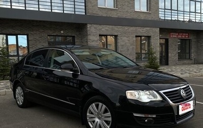 Volkswagen Passat B6, 2007 год, 959 000 рублей, 1 фотография
