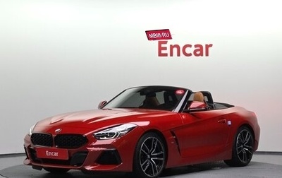BMW Z4, 2022 год, 3 709 000 рублей, 1 фотография