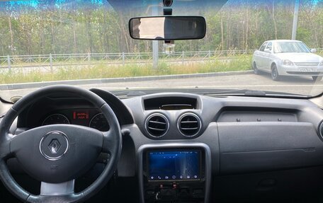 Renault Duster I рестайлинг, 2013 год, 800 000 рублей, 1 фотография