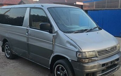 Mazda Bongo Friendee i рестайлинг, 1997 год, 350 000 рублей, 1 фотография