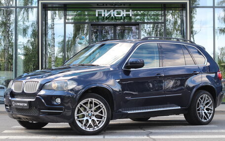 BMW X5, 2008 год, 1 790 000 рублей, 1 фотография