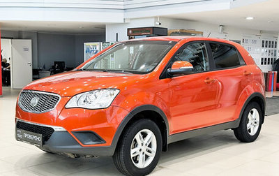 SsangYong Actyon II рестайлинг, 2012 год, 940 000 рублей, 1 фотография