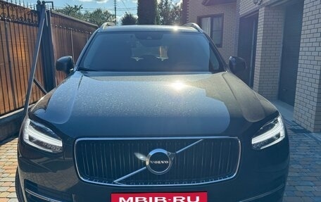 Volvo XC90 II рестайлинг, 2018 год, 4 100 000 рублей, 1 фотография