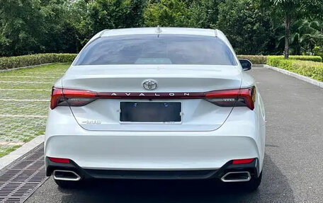 Toyota Avalon, 2022 год, 2 500 111 рублей, 11 фотография