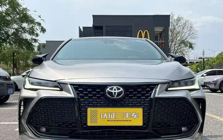 Toyota Avalon, 2022 год, 2 440 111 рублей, 2 фотография