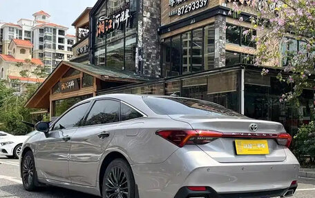 Toyota Avalon, 2022 год, 2 440 111 рублей, 7 фотография