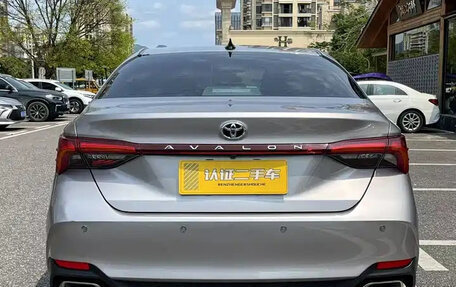 Toyota Avalon, 2022 год, 2 440 111 рублей, 8 фотография