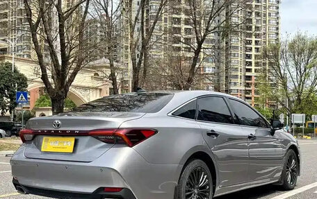 Toyota Avalon, 2022 год, 2 440 111 рублей, 9 фотография