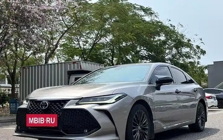 Toyota Avalon, 2022 год, 2 440 111 рублей, 3 фотография