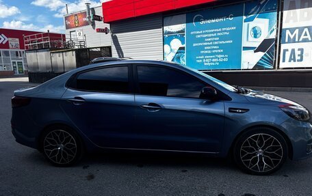 KIA Rio III рестайлинг, 2015 год, 1 050 000 рублей, 3 фотография
