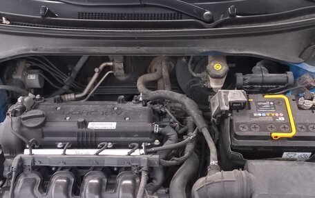 KIA Rio IV, 2018 год, 1 400 000 рублей, 9 фотография