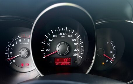 KIA Rio III рестайлинг, 2015 год, 1 050 000 рублей, 8 фотография