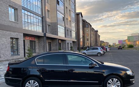 Volkswagen Passat B6, 2007 год, 959 000 рублей, 2 фотография