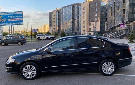 Volkswagen Passat B6, 2007 год, 959 000 рублей, 6 фотография