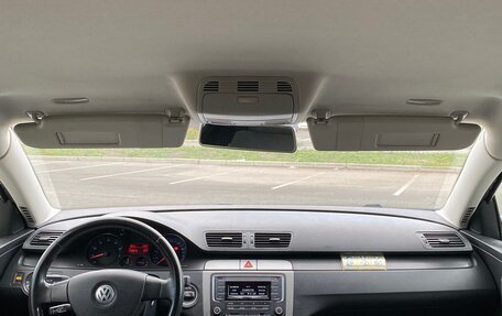 Volkswagen Passat B6, 2007 год, 959 000 рублей, 12 фотография