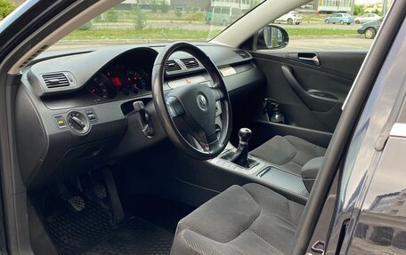 Volkswagen Passat B6, 2007 год, 959 000 рублей, 9 фотография