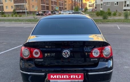 Volkswagen Passat B6, 2007 год, 959 000 рублей, 4 фотография