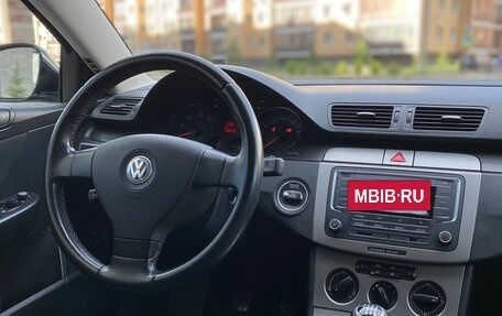Volkswagen Passat B6, 2007 год, 959 000 рублей, 11 фотография