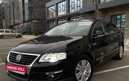 Volkswagen Passat B6, 2007 год, 959 000 рублей, 7 фотография