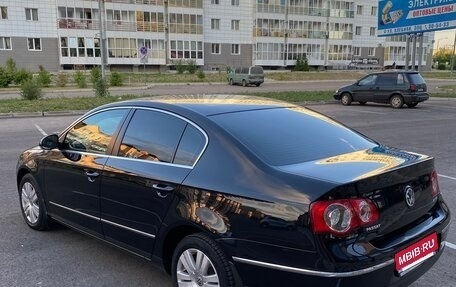 Volkswagen Passat B6, 2007 год, 959 000 рублей, 5 фотография
