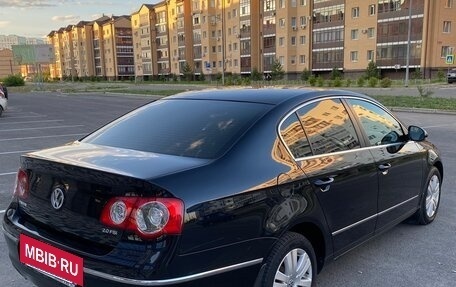 Volkswagen Passat B6, 2007 год, 959 000 рублей, 3 фотография