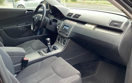 Volkswagen Passat B6, 2007 год, 959 000 рублей, 17 фотография