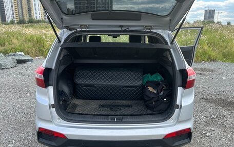 Hyundai Creta I рестайлинг, 2017 год, 1 560 000 рублей, 10 фотография