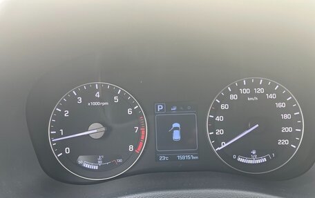 Hyundai Creta I рестайлинг, 2017 год, 1 560 000 рублей, 12 фотография