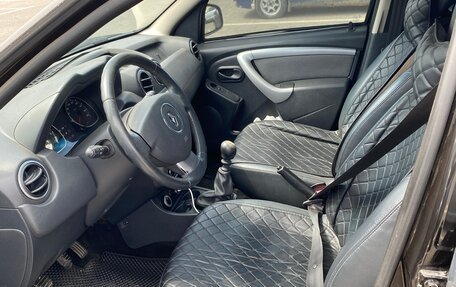 Renault Duster I рестайлинг, 2013 год, 800 000 рублей, 4 фотография