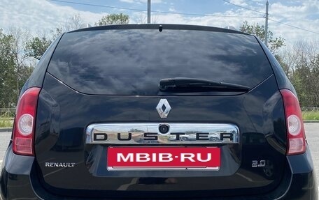 Renault Duster I рестайлинг, 2013 год, 800 000 рублей, 7 фотография
