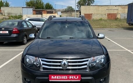 Renault Duster I рестайлинг, 2013 год, 800 000 рублей, 8 фотография