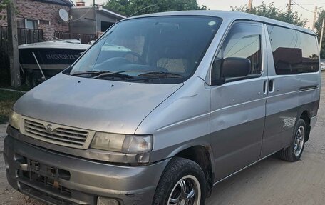 Mazda Bongo Friendee i рестайлинг, 1997 год, 350 000 рублей, 4 фотография
