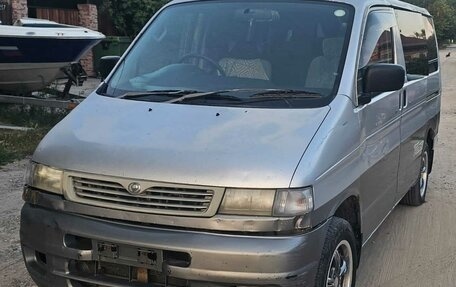 Mazda Bongo Friendee i рестайлинг, 1997 год, 350 000 рублей, 2 фотография
